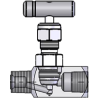 Lone Star Miniature Valve